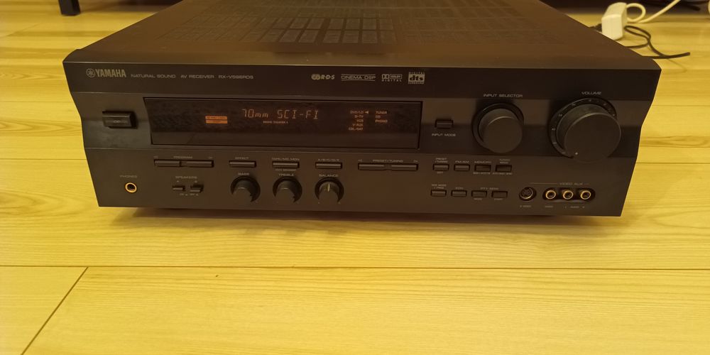 YAMAHA RX-V596 amplituner kina domowego