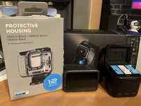 Kamera gopro 12 black jeszcze na gwarancji do 21.12.2025