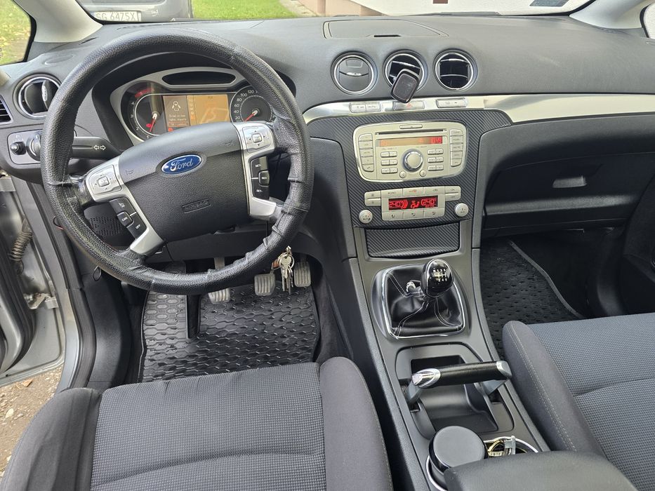 Ford s-max 2008r 1,8 TDCi