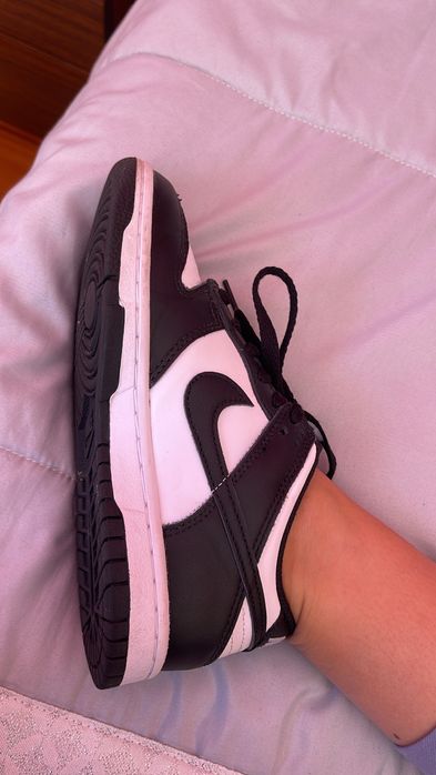 Sapatikhas nike panda