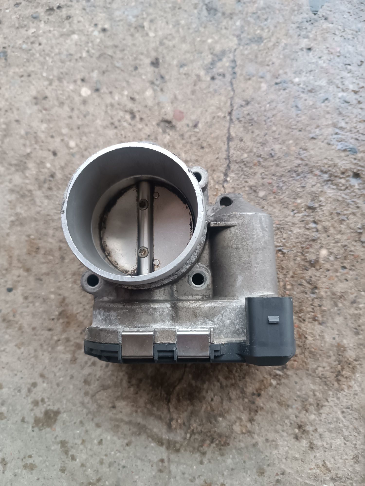 Przepustnica audi A6 C5 passat B5 fl a4 1.8t 06b,133,062b