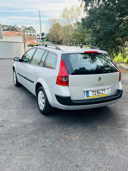 Renault Megane 1.5 dci