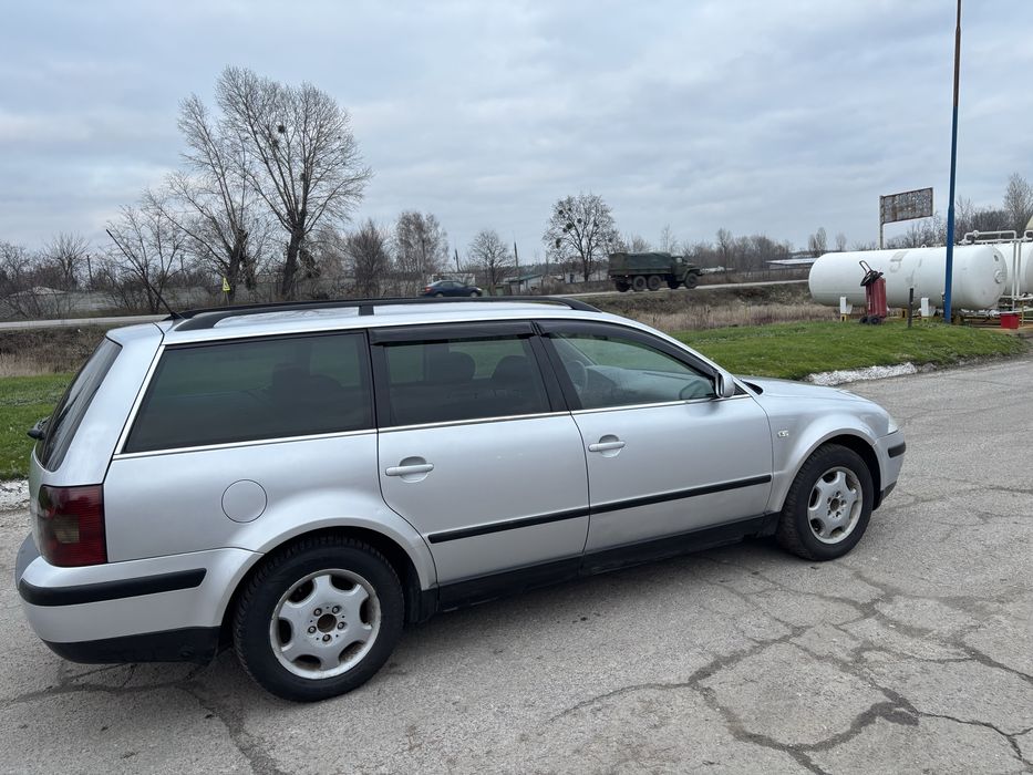 Volkswagen passat b5+