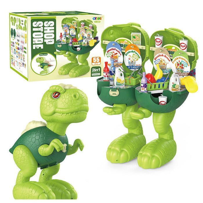 Dinozaur Sklep Dla Dzieci Akcesoria Spożywcze Duża Figurka Dino W