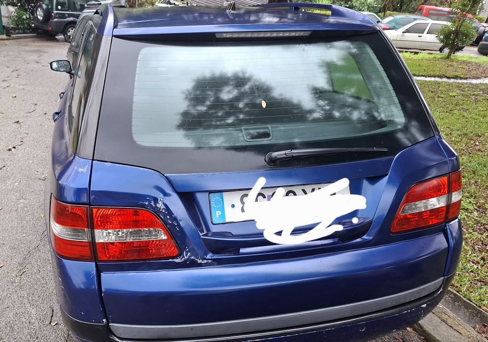 Fiat Stillo Multi Wagon