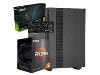Komputer BSG RaptorV29 AMD Ryzen5 32GB DDR4 1TB SSD RTX4060 Win11Pro