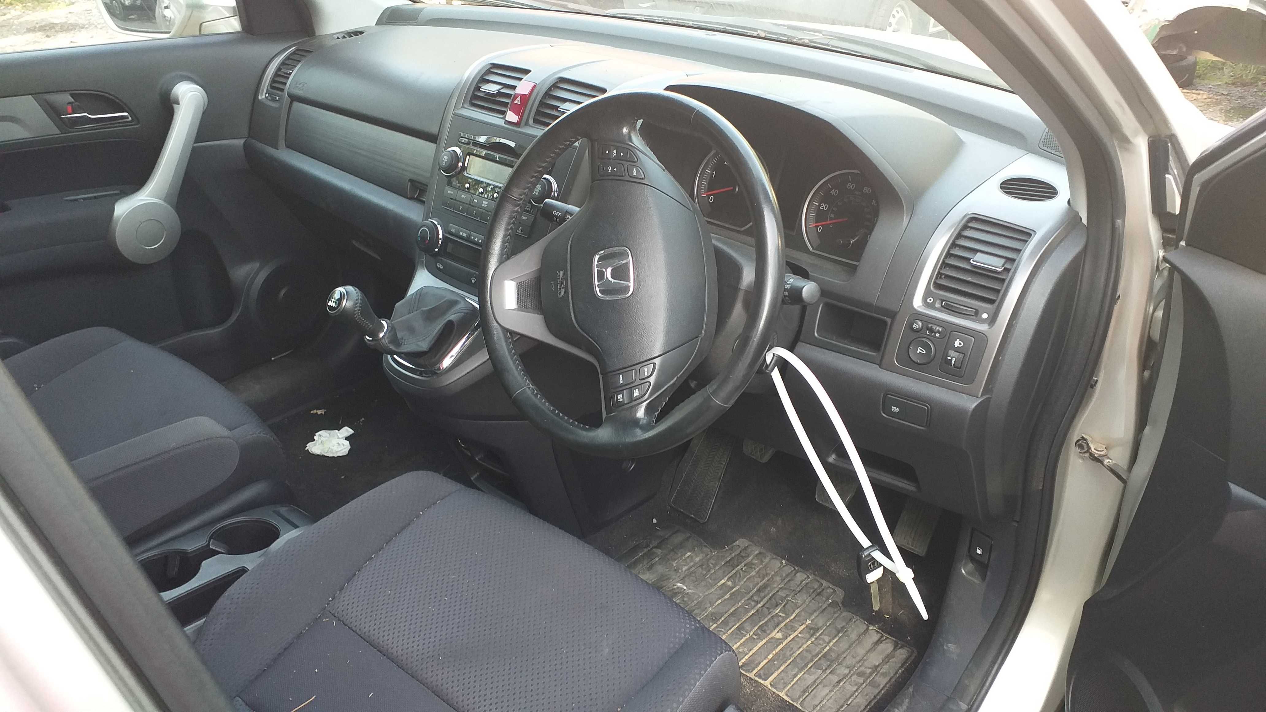 Салон сидіння сидушка Хонда ЦРВ Honda CRV 3