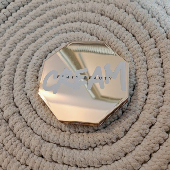 Cream Amber Bronzer do twarzy