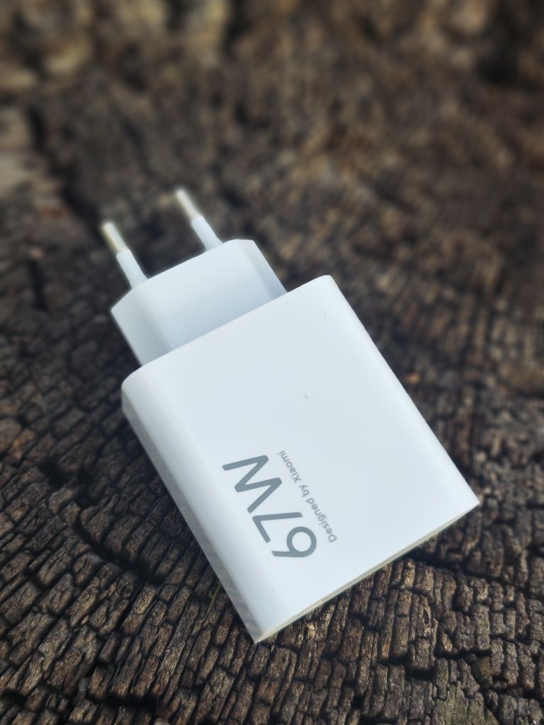 Турбо швидка зарядка 120w 67w 33w Xiaomi/Poco/Redmi