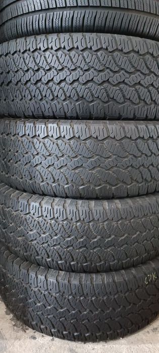 275/60 R20 115H General Grabber AT3 M+S Зимові шини б/у Склад гуми