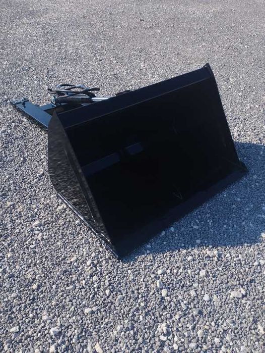 Łyżka hydrauliczna na wózek widłowy szybka realizacja dowóz