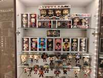 Funko Pop! vários - Rocks, TV, Movies, Horror