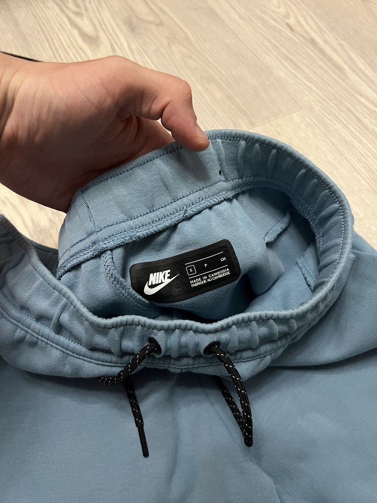 Спортивні штани Nike NSW Tech Fleece S Drill Rare Найк
