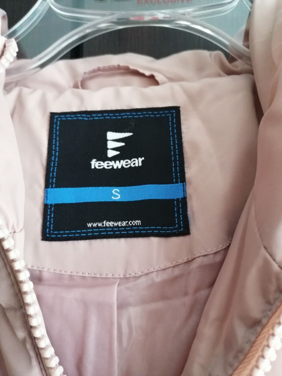 Zimowa kurtka Feewear S (36)