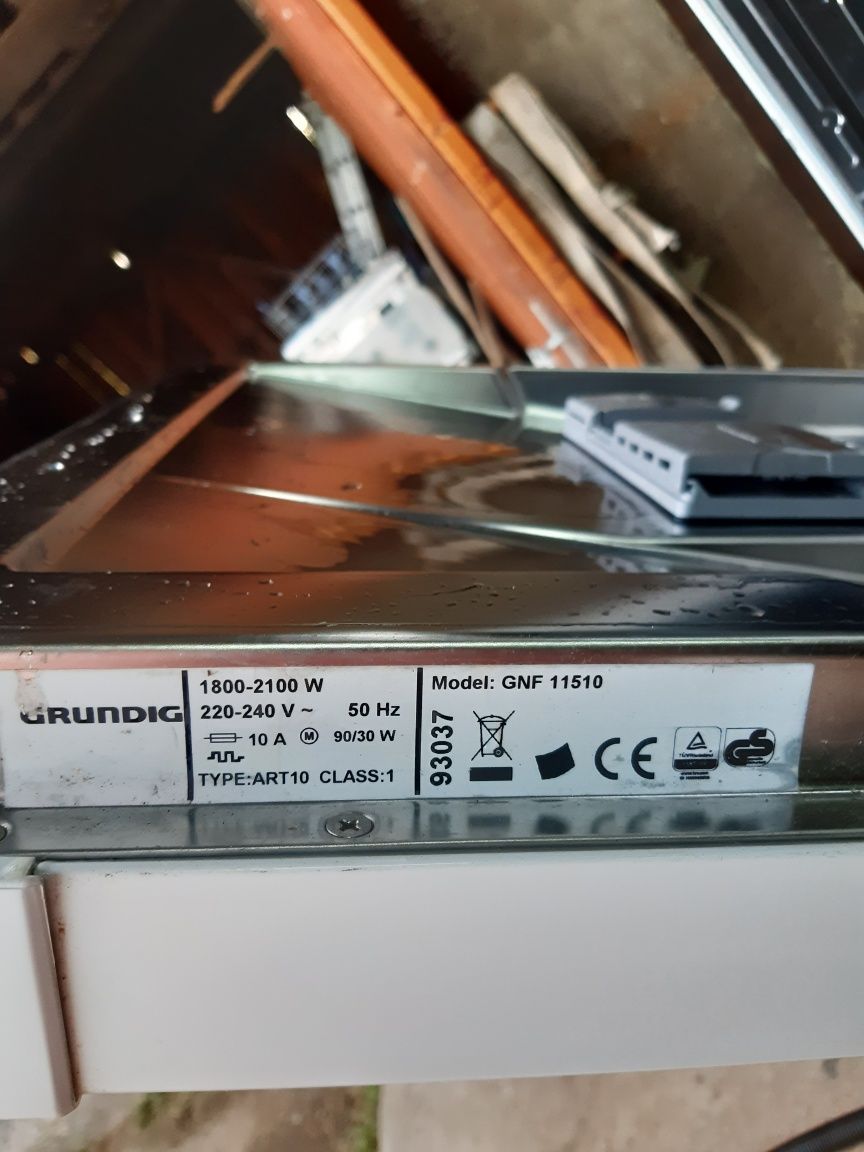 Zmywarka Grundig