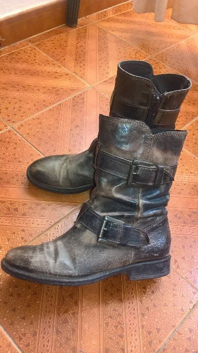 Vendo botas vintage