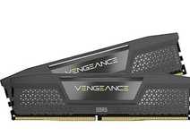 Memória RAM Corsair Vengeance 32GB (2x16GB) DDR5-5200MHz CL40 Preta