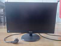 Monitor Philips czarny