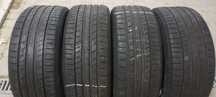 225/40/18 Continental opony letnie komplet