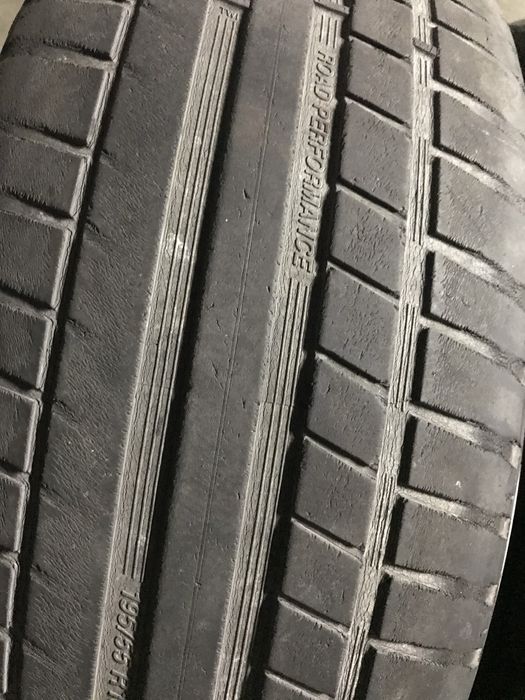 Compressor para encher pneus / 1 pneu kormoram 195/55/16