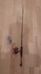 Zestaw do ultralight spinningu