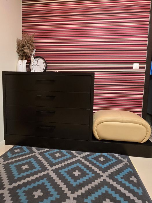 Komoda z MDF na buty