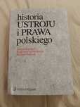 Historia ustroju i prawa polskiego (NOWA)
