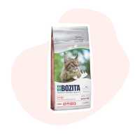 Bozita Wheat Free Large z Łososiem 10kg duże koty