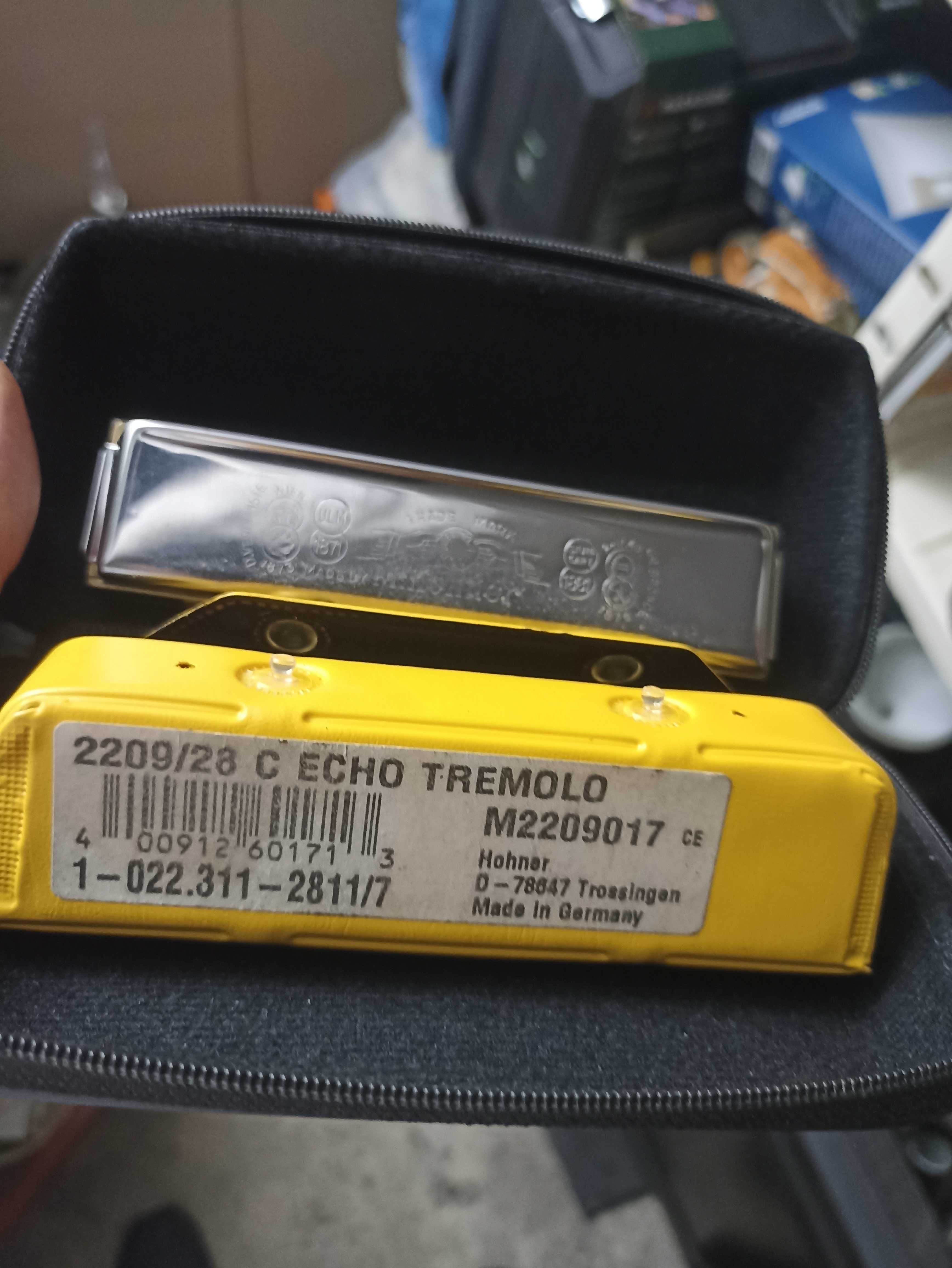 Harmonijka ustna M.Hohner