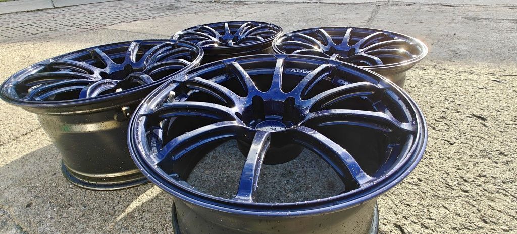 Advan Racing RSII BMW M3 M4 E46 E92 felgi