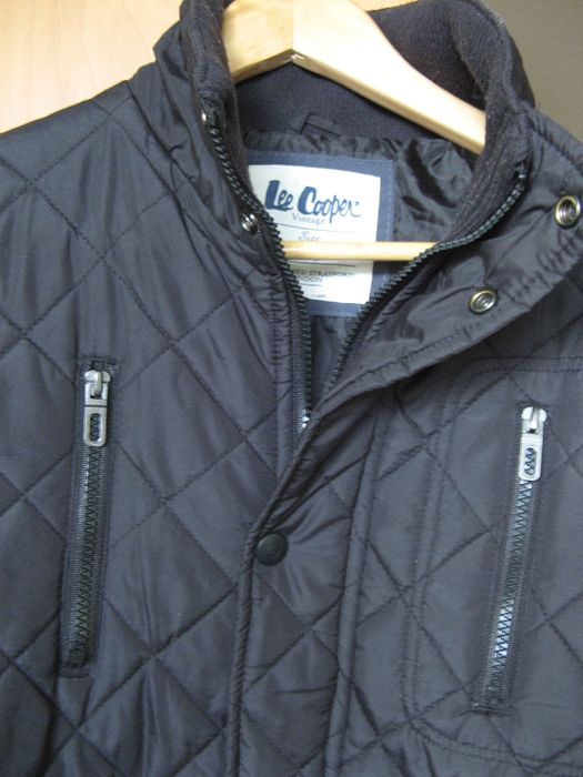 Куртка муж. Lee Cooper р L(48-50)