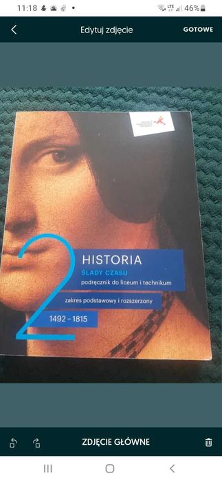 Ślady czasu 2 podręcznik