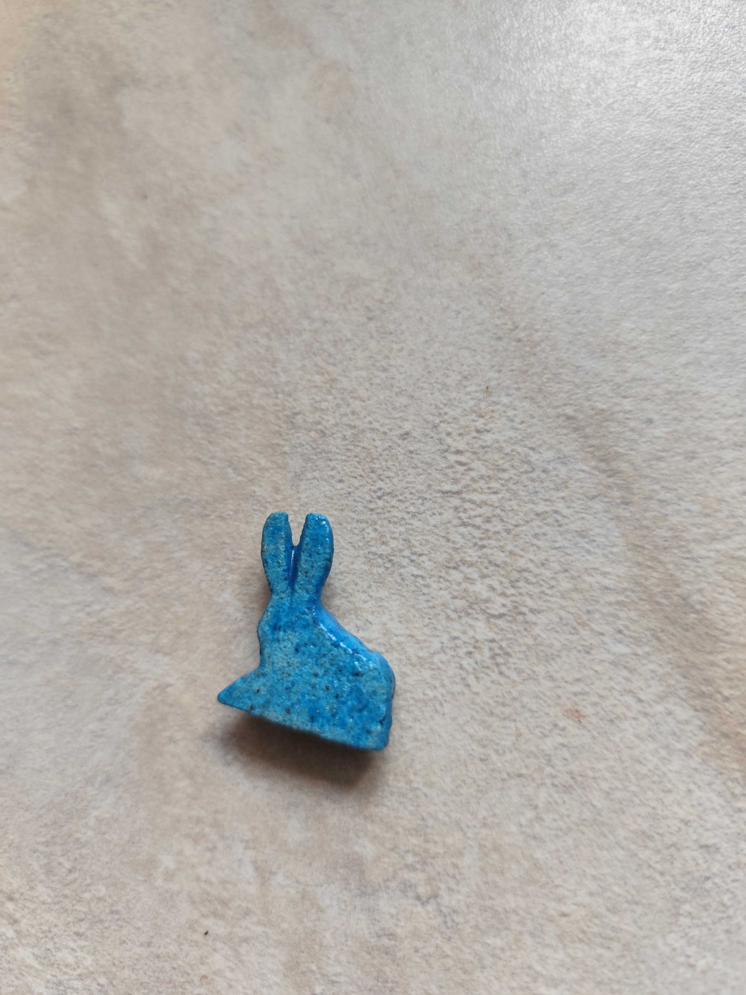 Amulet bogini  BASTET - EGIPT ok800r.p.n.e figurka posążek uszebti