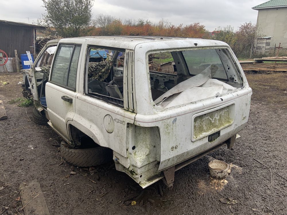 Jeep Grand Cherokee ZJ