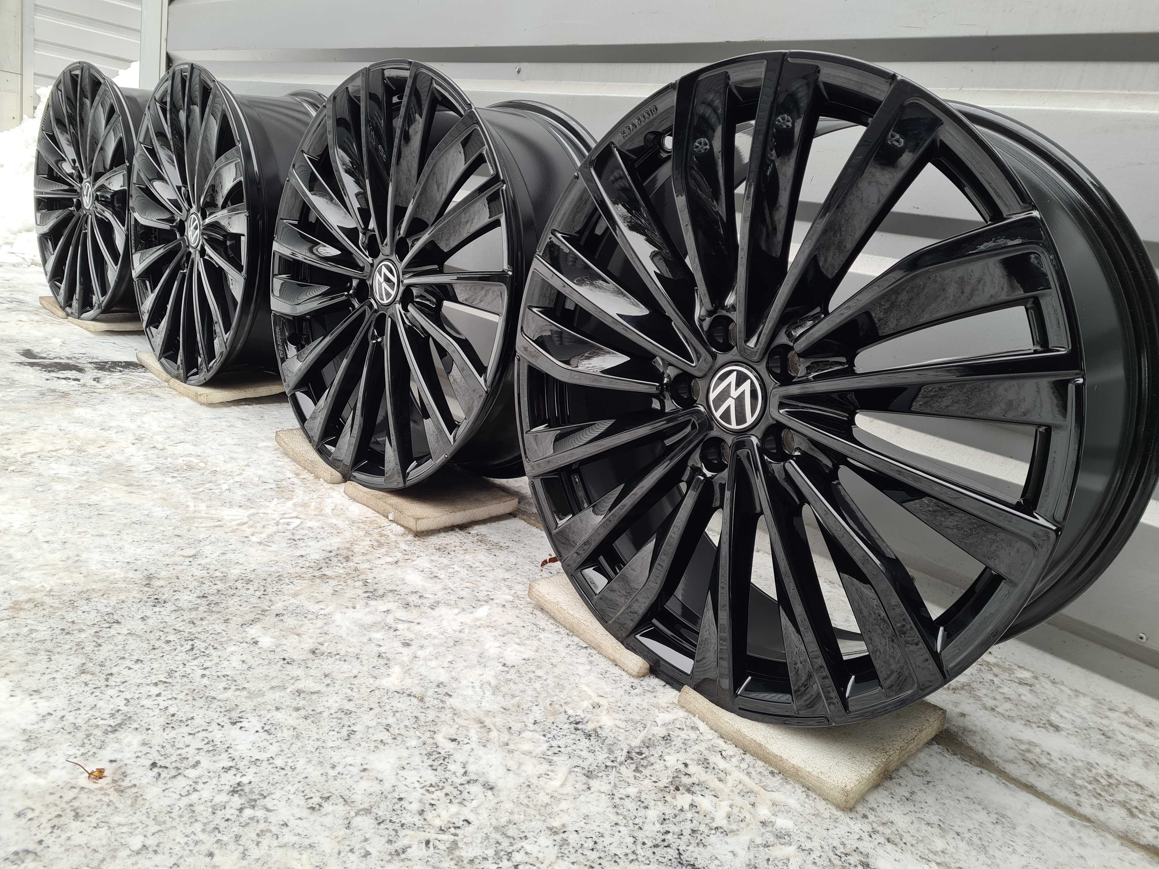 Oryginalne Felgi VW 20" Volkswagen Golf Touran Passat Tiguan ID.3