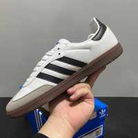 Adidas Samba OG White Core Black EU 42