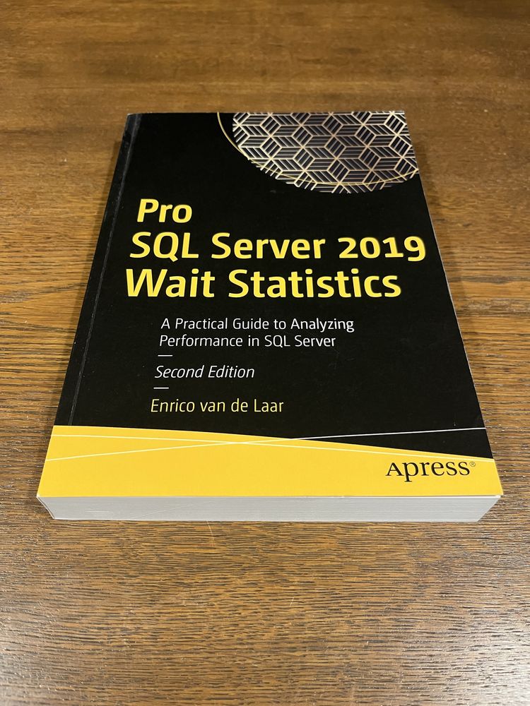 Pro SQL Server 2019 Wait Statistics