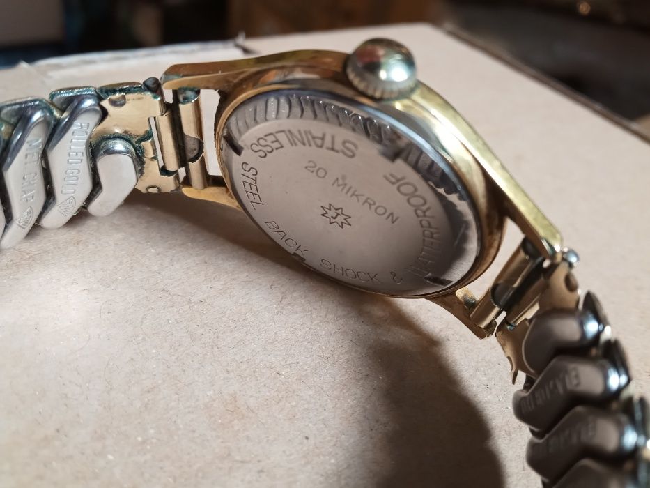 Junghans 20 mikron