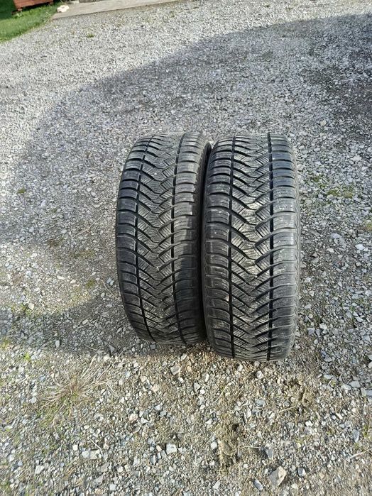 Sprzedam 2 opony 205/55/17