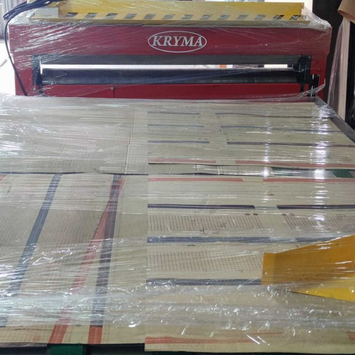 Wykrawarka rotacyjna