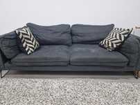 Vendo sofa Gato Preto 3 Lugares