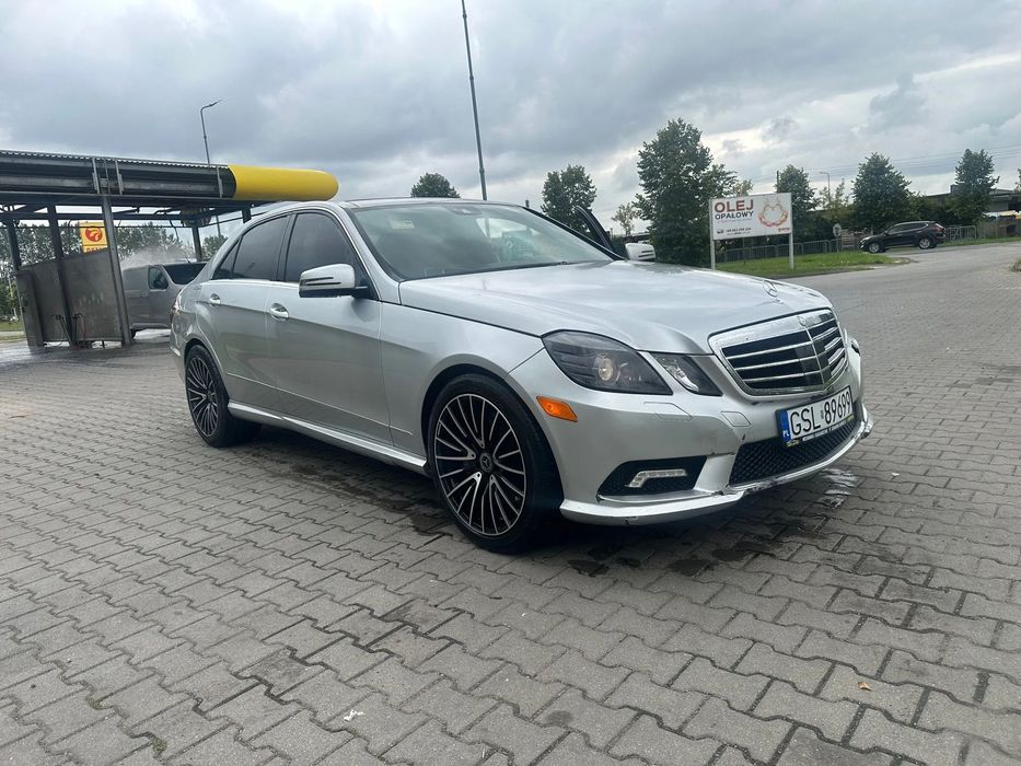 Mercedes-Benz Klasa E