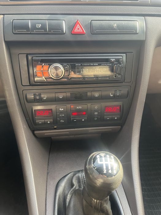 A6 c5 2.5tdi quattro мкпп рестайлінг