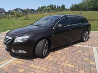 Opel Insignia Cosmo 2.0cdti 160km automat