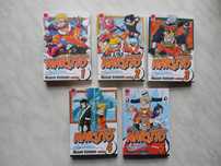 Манга. Наруто. Naruto. Тома 1 - 5. Новые. Не читаные
