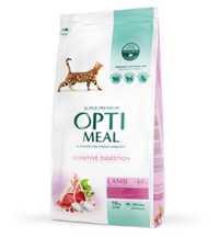 Optimeal Cat Lamb Sensitive