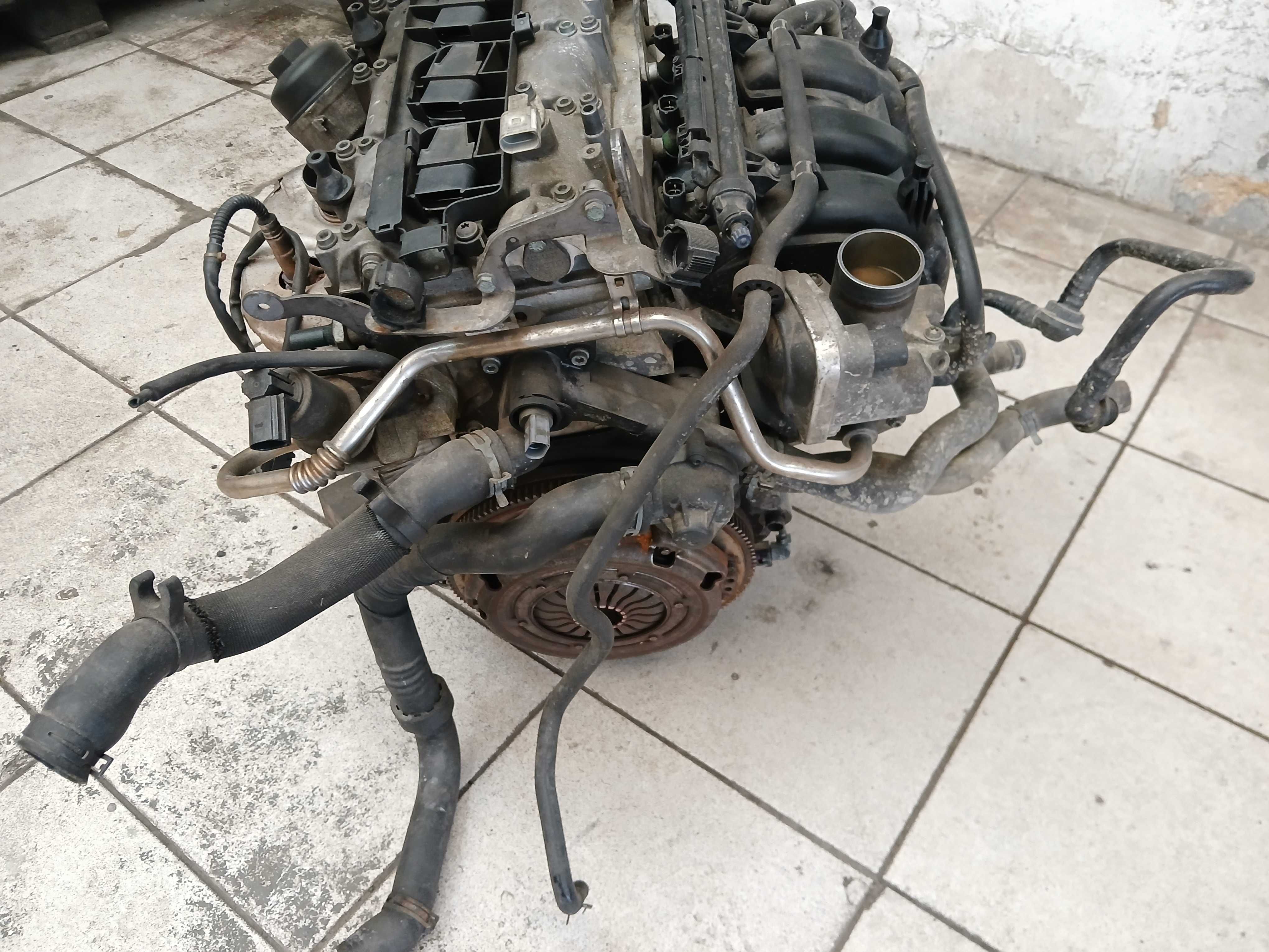 Seat Ibiza 6L 1.2 2003 para peças