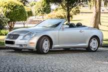 Lexus SC430 - Nacional, raro e icónico . coupé cabriolet de ultra luxo