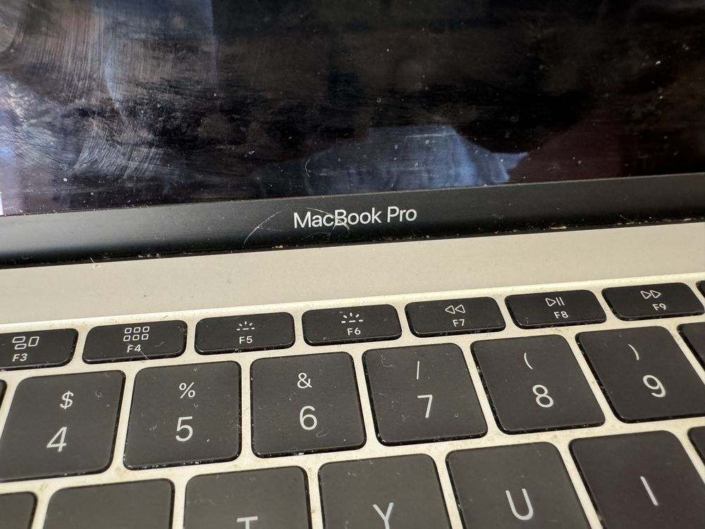 Macbook Pro 2017