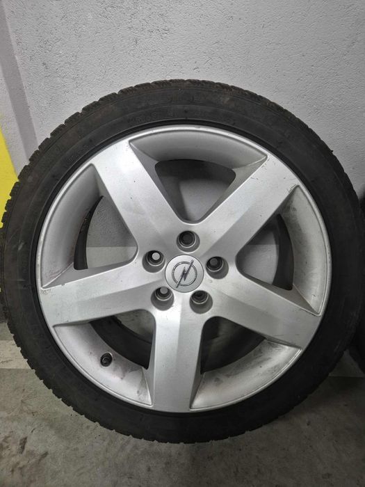 Felgi aluminiowe komplet '17 Opel